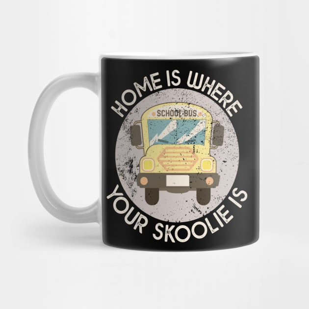 School Bus Conversion Design for a Skoolie Lover by MasliankaStepan